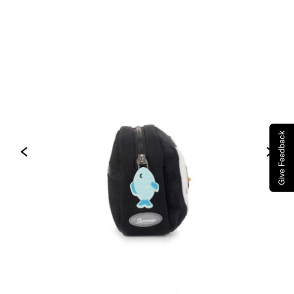 Samsonite Crossbody Sammies by Samsonite
SAMMIES DREAMS
MINI CROSSBODY PENGUIN - Picture 5 of 10